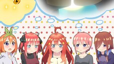 The Quintessential Quintuplets Season 2 Episode 5