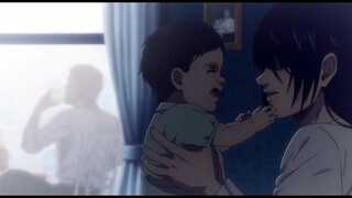 Jean Dreams of Married With Mikasa and Having Baby | Attack on Titan Season 4 Part 2 Episode 9