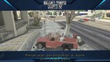 Grand Thefr Auto (GTA V)