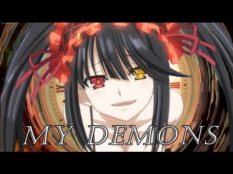 Kurumi Tokisaki ❤「AMV」- My Demons