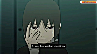 Rasa Cinta Dari Seorang Uchiha💔😭