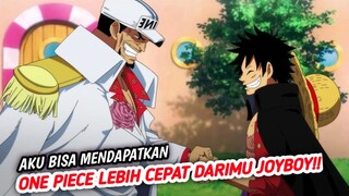 SEHARUSNYA AKAINU YANG JADI MC ONE PIECE!!? ONE PIECE TERBARU