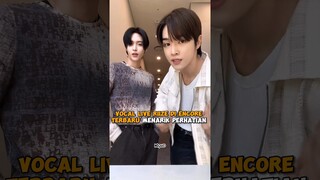 Vocal live #riize di encore terbaru menarik perhatian #shorts #kpop #viral