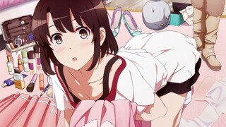 วิธีปั้นสาวบ้านให้มาเป็นนางเอกของผม [ AMV ] Saekano