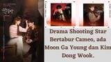 Drama Shooting Star Bertabur Cameo, ada Moon Ga Young dan  Kim Dong Wook
