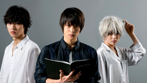 Death Note Live Action EP.4