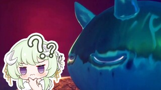 [Youkelili] What kind of slime plays the anchor?