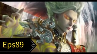 Renegade immortal eps89