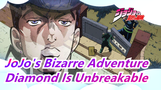 [JoJo's Bizarre Adventurehe:Diamond Is Unbreakable] Double OP(1080p 60fps)