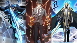 Top 10 Underrated Manhwa/Manhua With A Badass/OP Main Character