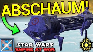 Wir lernen gute VERBRECHER zu sein! - STAR WARS AotR 0