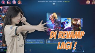 HERO INI DI REVAMP LAGI SAMA MOONTON 😱