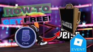 [ROBLOX EVENT 2022!] How to get Shoebox Backpack in Clarks' CICAVERSE!