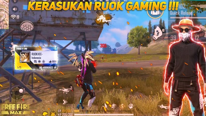 RUOK GAMING KILL 22 🔥🔥🔥