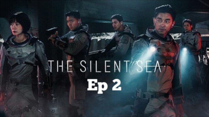 The Silent Sea Ep 2 Sub Indo