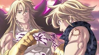 Seven Deadly Sins Season 4 Teaser