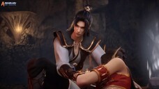 Rebirth of the Sword Patriarch episode 12 sub indo