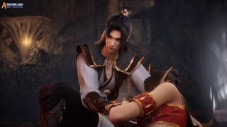 Rebirth of the Sword Patriarch episode 12 sub indo