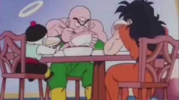 [Film&SerialTV] Dragon Ball Mukbang