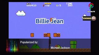 Michael Jackson BIllie Jean Karaoke PH