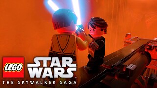 LEGO Star Wars: The Skywalker Saga Gameplay Walkthrough - Part 14!