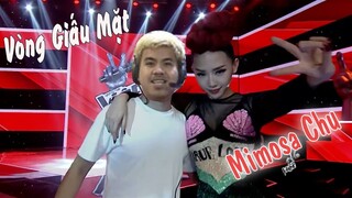 Khi Mimosa Đi Thi The Voice Sẽ Như Thế Nào ?