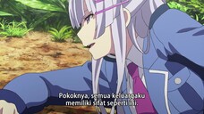 Heavy Object Episode 11 Sub Indo