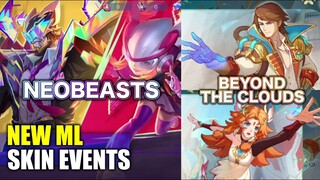 BEAUTIFUL SKIN EVENT CLOUDS AND NEOBEASTS! GET IT FOR YOURSELF OR GIVE ME!