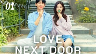 🇰🇷 EP 1 | Love Next Door (2024) [Eng SUB]