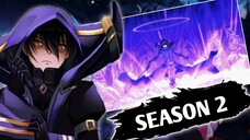 Update terbaru!! Kage no Jitsuryokusha ni Naritakute Season 2 Kapan Rilis?