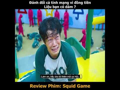 Đánh đổi cả tính mạng chỉ vì tiền, liệu bạn dám không - Review phim Squid Game Phần 2