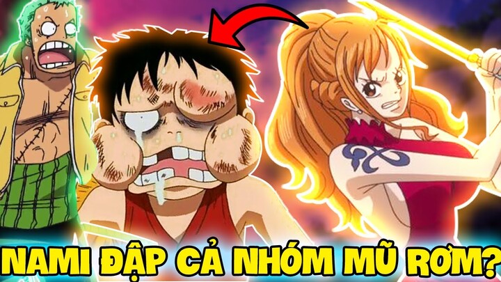 Bạn đã bao giờ khám phá khoảnh khắc tuyệt vời nhất của Zoro trong One Piece chưa? Hãy xem anh ta kích hoạt Haki Bá Vương trong bức ảnh đầy kích thích này.