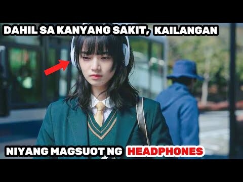 Dahil sa kanyang KAKAIBANG SAKIT kailangan niyang magsuot ng HEADPHONES para hindi siya mamatay