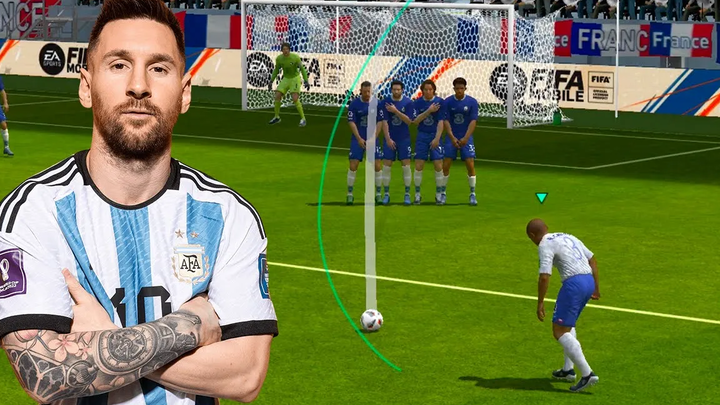 FIFA Mobile Soccer 2023 การเล่นเกม Android ฟีฟ่า เวิลด์คัพ 2022 9