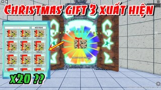 Christmas Gift III Xuất Hiện Trên Banner Và Mình Đã Có ... ? | ALL STAR TOWER DEFENSE