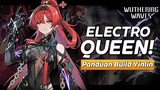 ELECTRO QUEEN! Build Yinlin - Talent, Senjata, Echoes, RC, Team & Rotasi | Wuthering Waves Indonesia