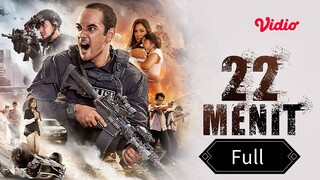 22 MENIT [ FILM ACTION INDONESIA ]