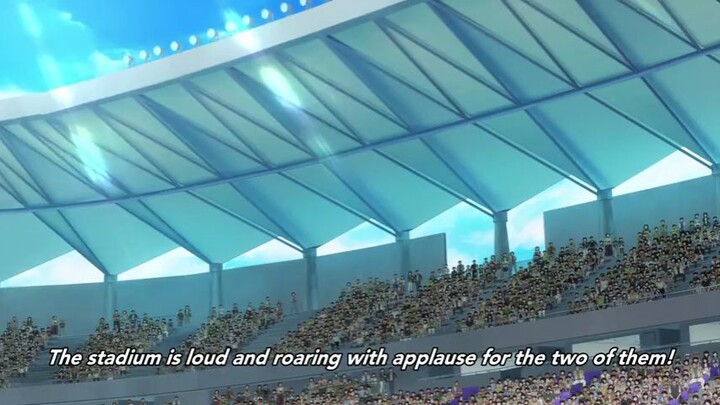 Captain Tsubasa (2018) Episode 16
