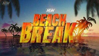 AEW Collision: Beach Break 2025 | Full Show HD | May 17, 2025