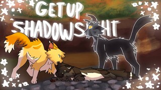 Get Up Shadowsight WARRIOR CATS Mini AMV/PMV