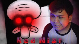 Red Mist Horror Game