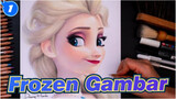 Frozen|「Gambaran Tangan」Koleksi （Bersambung）_B1