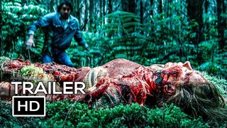 THE TANK Official Trailer (2023) Horror Movie HD