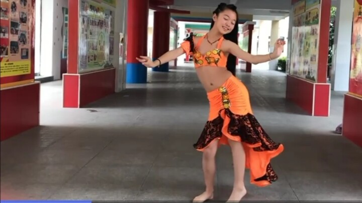 การเต้นรำหลิงหลิง