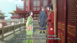 Eps. 11 Meng Qi Shi Shen: Huanxi Zhui Hun | Cinderella Chef 3rd Season (Sub Indo 🇮🇩)