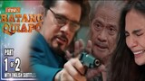 FPJ's Batang Quiapo Episode 204 (1/3) (November 25, 2023) Kapamilya Online live today| EpisodeReview