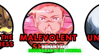 DE MBAH SUKUNA DALAM 2 MENIT