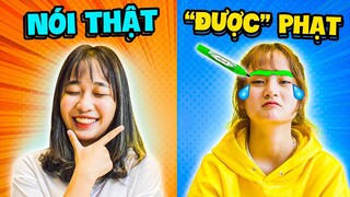 Truth Or Dare : Bốc Phốt Các Bí Mật Của Thành Viên HEAVY, 3K Mặc Váy !?!