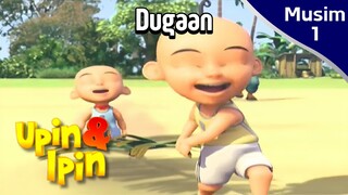 Upin & Ipin Musim 1 - Ep2: Dugaan [Upin & Ipin HD]