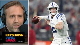 KJM | Max "on fire" Colts place Carson Wentz on C0vid reserve, but could play vs. Raiders in Week 17